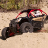 1/18 Yeti Jr. Can-Am Maverick 4WD Brushed RTR AXI90069 1/18 Yeti Jr. Can-Am Maverick 4WD Brushed RTR AXI90069