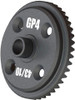 Main Diff Gear, 43T Spiral GP4 5mm: EXB  ARA310980 Main Diff Gear, 43T Spiral GP4 5mm: EXB  ARA310980