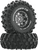 DTXC4035 Showdown CR C3 Mounted 1.9" Crawler Black Chrome (2) DTXC4035 Showdown CR C3 Mounted 1.9" Crawler Black Chrome (2)