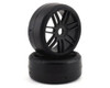 disc.. GRP GT - TO2 Slick Belted Pre-Mounted 1/8 Buggy Tires (Black) (2) (S7) w/17mm Hex  GRPGTX02-S7 disc.. GRP GT - TO2 Slick Belted Pre-Mounted 1/8 Buggy Tires (Black) (2) (S7) w/17mm Hex  GRPGTX02-S7