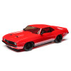 1/10 1969 Chevy Camaro V100 AWD Brushed RTR, Red LOS03033T1 1/10 1969 Chevy Camaro V100 AWD Brushed RTR, Red LOS03033T1