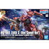 BAS5057656 	MS-06S Zaku II Principality of Zeon Char Aznable's #24 Mobile Suit Model Kit, Red Comet Ver. (4573102576569)