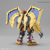 BAS5057815 	Wargreymon (Amplified) Spirits Figure-rise Standard Model Kit, from "Digimon"