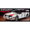 Tamiya Audi Quattro Rallye AZ TT-02 1/10 4WD Electric Rally Car Kit Tamiya Audi Quattro Rallye AZ TT-02 1/10 4WD Electric Rally Car Kit  TAM58667
