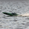 Impulse 32" Brushless Deep-V RTR with Smart, Black/Green PRB08037T1