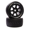 Bandito X Belted Mounted Black 24mm Kraton 8S (2) DTXC5585 Bandito X Belted Mounted Black 24mm Kraton 8S (2) DTXC5585