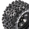 disc.  Six Pack MT 2.8 Mounted Tires, Black 14mm Hex (2)  DTXC5256 disc.  Six Pack MT 2.8 Mounted Tires, Black 14mm Hex (2)  DTXC5256