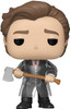 Funko Pop! Movies American Psyco Patrick Bateman in suit with Axe