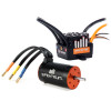 SPMXSEMC05 Firma 150A Brushless Smart ESC / 2050Kv Sensorless Motor Combo