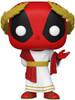 Funko Pop! Marvel: Deadpool 30th - Roman Senator Deadpool