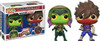 Funko POP! TV: Marvel Vs Capcom - Gamora Vs Strider Funko POP! TV: Marvel Vs Capcom - Gamora Vs Strider