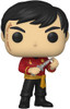 Pop! TV: Star Trek: The Original Series - Sulu (Mirror, Mirror Outfit)