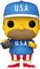 Pop! Animation: The Simpsons - USA Homer