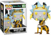 Funko Pop! Animation: Rick & Morty - Wasp Rick