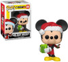 Funko POP! Disney: Mickey's 90th - Holiday Mickey