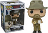 Funko Pop Television: Stranger Things - Hopper with Donut