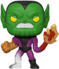 Funko Pop! Marvel: Fantastic Four - Super-Skrull