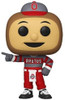 Pop! Mascots: Brutus Ohio State Buckeyes College NCAA Pop Action Figure