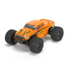 1/18 Ruckus 4WD Monster Truck RTR, Orange/Yellow ECX01000T2 1/18 Ruckus 4WD Monster Truck RTR, Orange/Yellow ECX01000T2