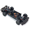 1/8 VENDETTA 4X4 3S BLX Brushless All-Road Speed Bash Racer,  ARA4319V3BT1/T2 1/8 VENDETTA 4X4 3S BLX Brushless All-Road Speed Bash Racer,  ARA4319V3BT1/T2