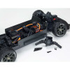 1/8 VENDETTA 4X4 3S BLX Brushless All-Road Speed Bash Racer,  ARA4319V3BT1/T2 1/8 VENDETTA 4X4 3S BLX Brushless All-Road Speed Bash Racer,  ARA4319V3BT1/T2