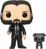 Pop! Movies: John Wick With Dog
