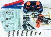 Rage R/C - Jetpack Commander Night Ranger RTF Quad-Orange