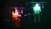 Rage R/C - Jetpack Commander Night Ranger RTF Quad-Orange