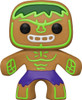 Funko Pop! Marvel: Gingerbread Hulk