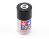 Tamiya TS-14 Black Spray Lacquer 3 oz 85014