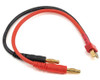 ProTek RC Heavy Duty T-Style Ultra Plug Charge Lead (Male to 4mm Banana)  PTK-5216