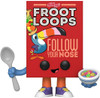 Kelloggs Froot Loops Cereal Box Pop! Vinyl Figure 186