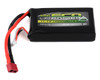 ECP-5115   EcoPower "Trail" 3S Shorty 50C LiPo Battery (11.1V/4200mAh) (w/T-Style Connector)