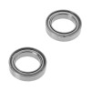ar610007 / ARAC3173  Ball Bearing 12x18x4mm (2): Nero