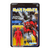 Iron Maiden Super7 ReAction Figure - The Number of the Beast (Album Art)