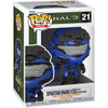 Funko POP! Games: Halo Infinite Mark V with Blue Energy Sword Vinyl Figure 