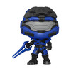 Funko POP! Games: Halo Infinite Mark V with Blue Energy Sword Vinyl Figure 