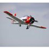 EFL18350 T-28 Trojan 1.2m BNF Basic with Smart 