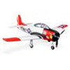 EFL18350 T-28 Trojan 1.2m BNF Basic with Smart 