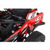 Losi  LOS03030T1 1/10 Hammer Rey U4 4WD Rock Racer Brushless RTR with Smart and AVC, Red Losi  LOS03030T1 1/10 Hammer Rey U4 4WD Rock Racer Brushless RTR with Smart and AVC, Red