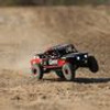 Losi  LOS03030T1 1/10 Hammer Rey U4 4WD Rock Racer Brushless RTR with Smart and AVC, Red Losi  LOS03030T1 1/10 Hammer Rey U4 4WD Rock Racer Brushless RTR with Smart and AVC, Red