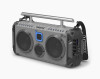 Bumpboxx Flare6 Bluetooth Boombox / Carbon FIber