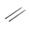  ARA330707 Shock Shaft 4x73mm (2) 