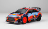 Carisma - GT24 1/24 Scale Micro 4WD Brushless RTR, Hyundai i20 WRC   CIS80168 Carisma - GT24 1/24 Scale Micro 4WD Brushless RTR, Hyundai i20 WRC   CIS80168