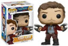 Funko POP Movies: Guardians of the Galaxy 2 Star Lord