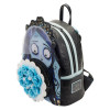 Loungefly Corpse Bride Emily Bouquet Mini Backpack WBBK0006