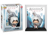 Assassin's Creed Altair Pop! Game Cover Figure with Case 901