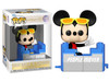  Funko Pop! Disney: Walt Disney World 50th - Mickey Mouse on The People Mover 