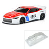 PRM158300 1/8 2023 Nissan Z Clear Body: Vendetta PRM158300 1/8 2023 Nissan Z Clear Body: Vendetta