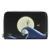 The Nightmare Before Christmas Final Frame Zip Around Wallet WDWA2229